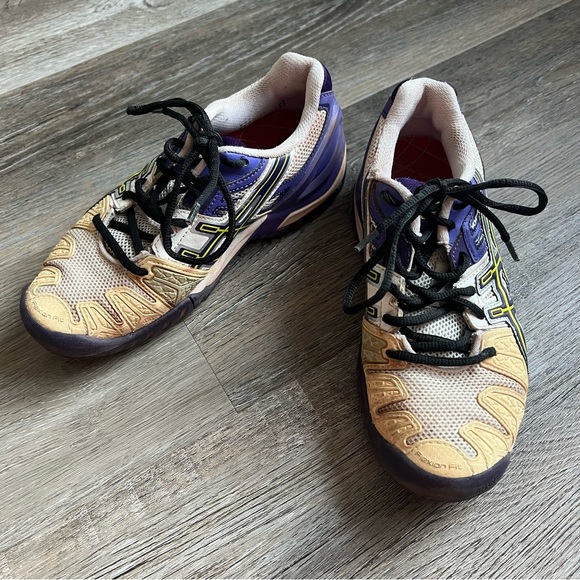 Asics IGS athletic shoes - Picture 12 of 14